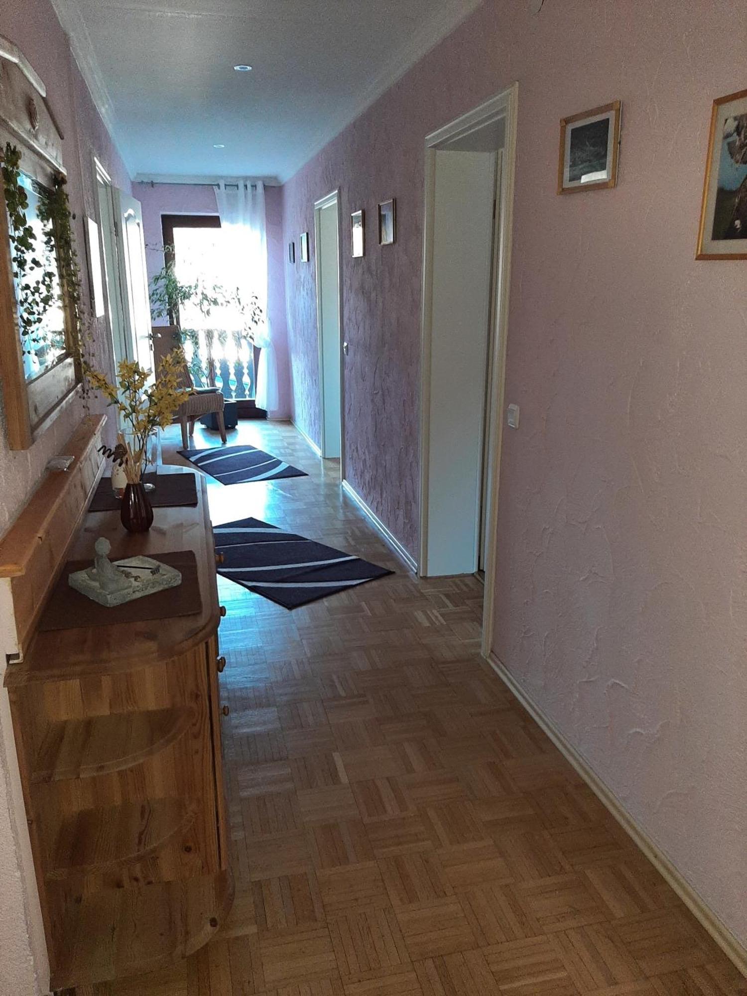 Ferienwohnung Bergblick Hallenberg Exterior photo